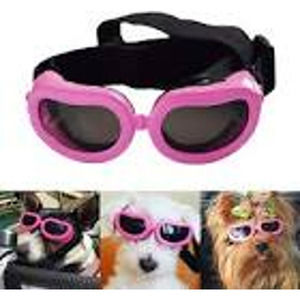 Kailian Dog Goggles for Dog Puppy Pink